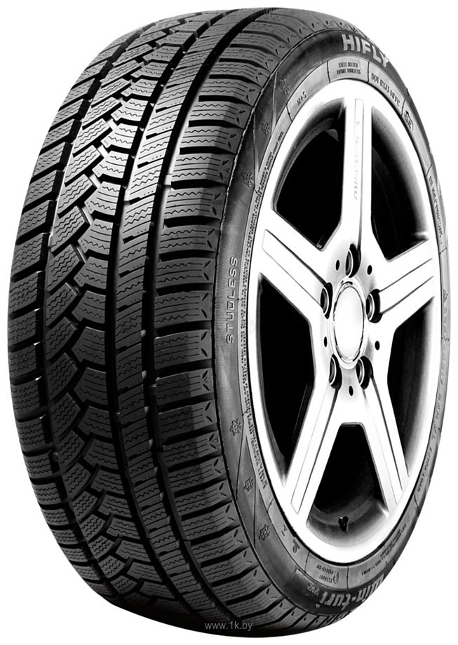 Фотографии HI FLY Win-Turi 215 285/45 R22 114T XL (под шип)