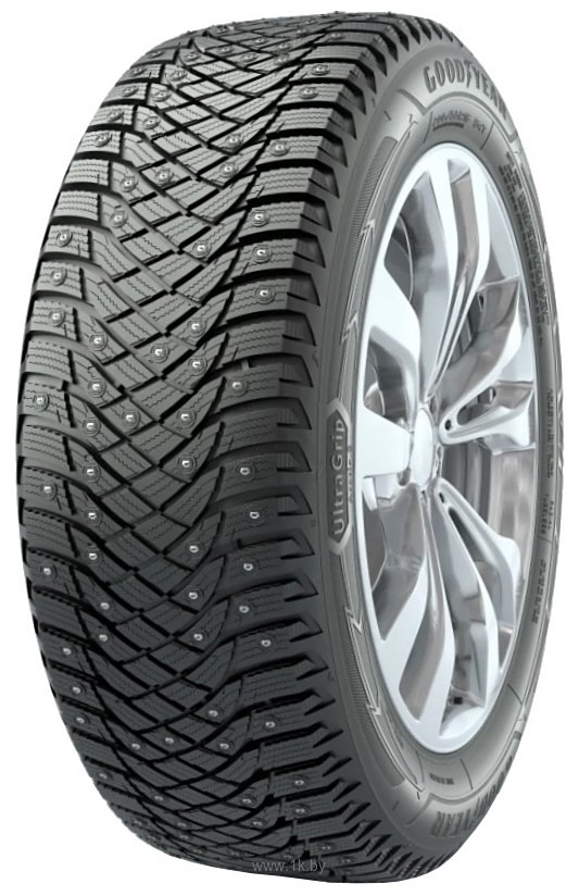 Фотографии Goodyear UltraGrip Arctic 2 SUV 295/35 R21 107T