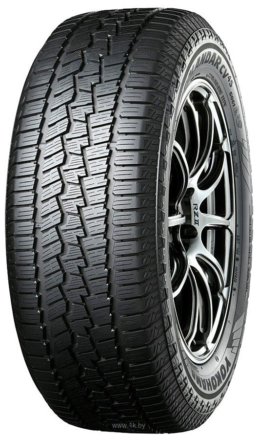 Фотографии Yokohama Geolandar CV 4S G061 225/65 R17 102H