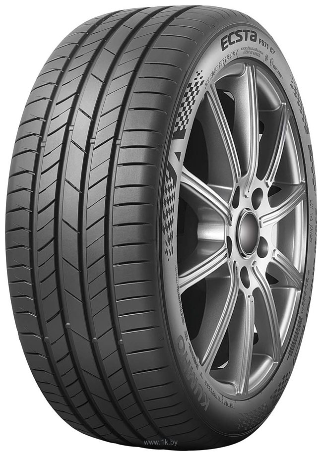 Фотографии Kumho Ecsta PS71 EV 235/50 R20 100V