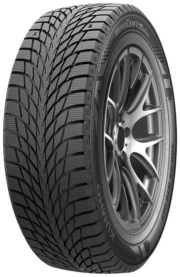 Фотографии Kumho WI51 235/40 R18 95T