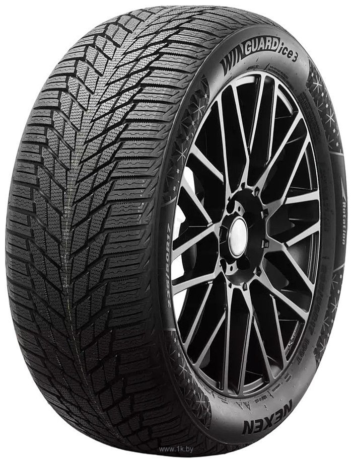 Фотографии Nexen/Roadstone Winguard Ice 3 205/55 R16 94T