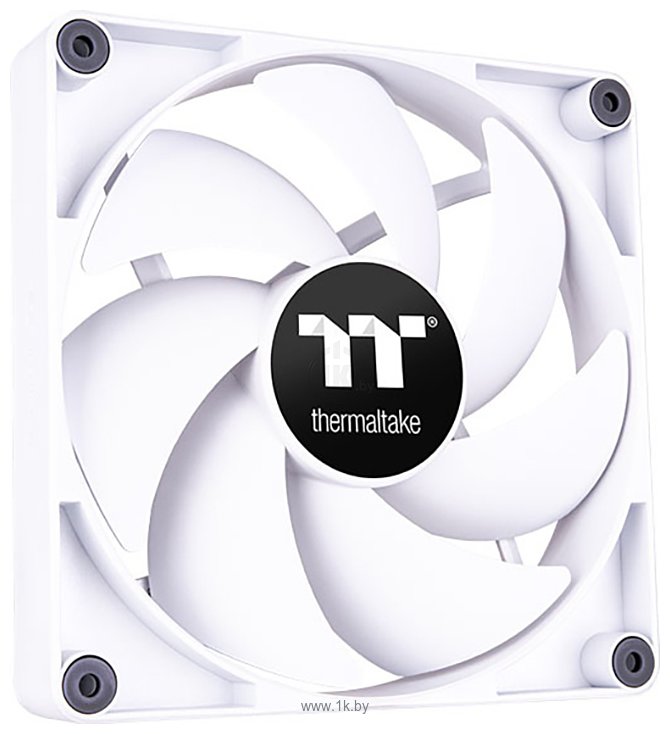 Фотографии Thermaltake CT120 2-Fan Pack White CL-F151-PL12WT-A