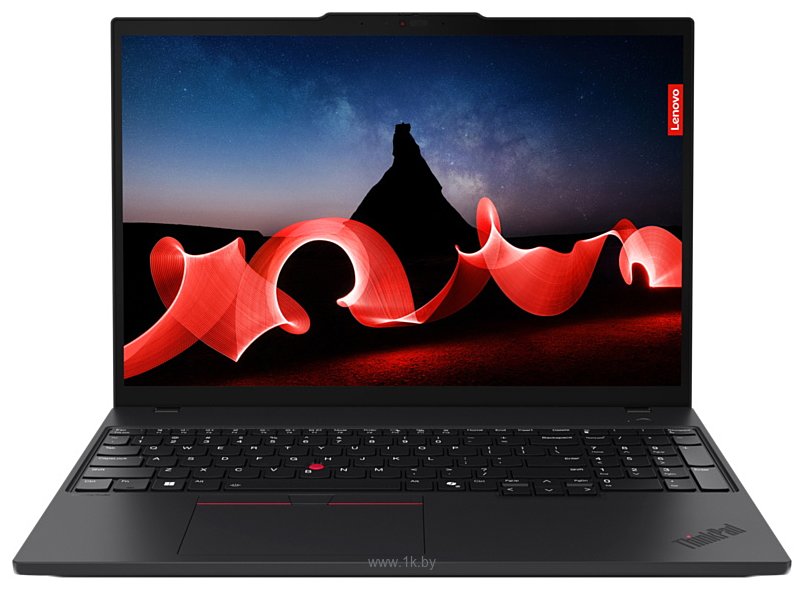 Фотографии Lenovo ThinkPad T16 Gen 3 Intel (21MQS0T400)