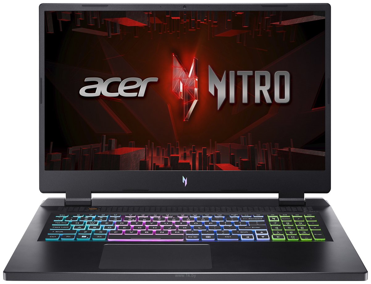 Фотографии Acer Nitro 17 AN17-41-R83D NH.QL2CD.002