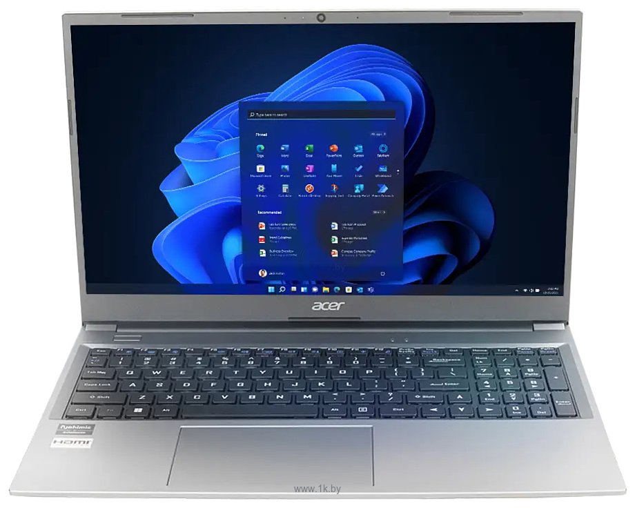 Фотографии Acer Aspire Lite AL15-41 (UN.431SI.278)