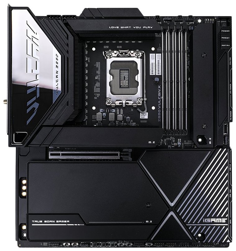 Фотографии Colorful iGame Z890 Vulcan X V20