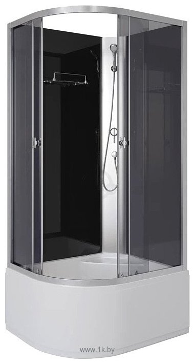 Фотографии Niagara Eco E110/80/40R/TN/BK 110x80x195 Фотографии Niagara Eco E110/80/40R/TN/BK 110x80x195