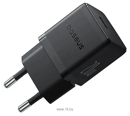 Фотографии Baseus Palm Fast Charger 1C 20W EU P10111602113-00 (черный)