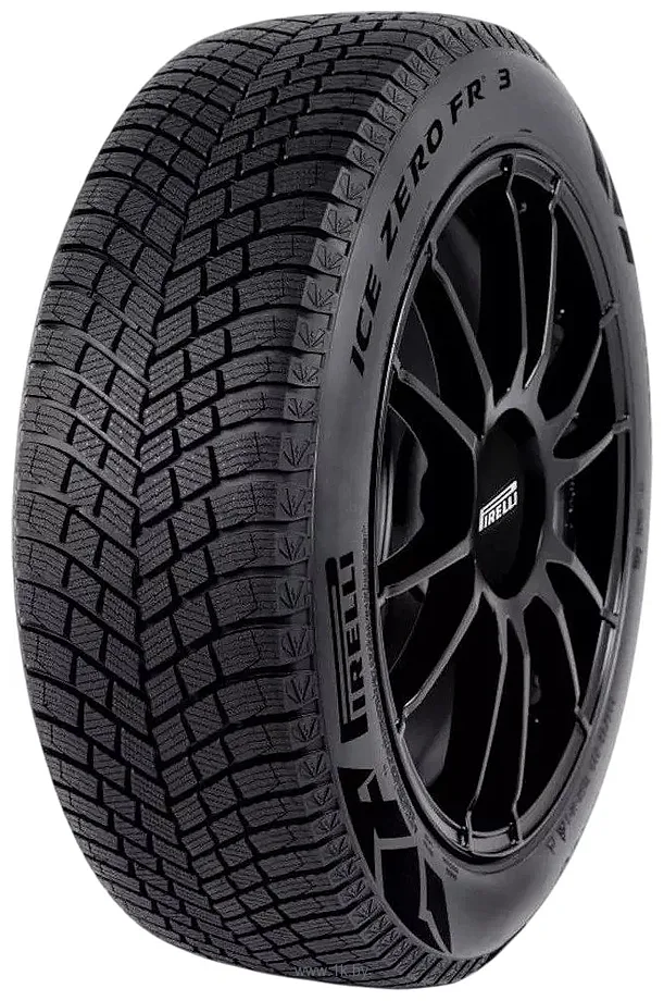 Фотографии Pirelli Ice Zero FR 3 225/50 R17 98H