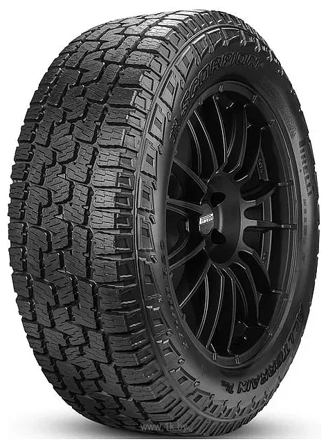 Фотографии Pirelli Scorpion All Terrain Plus 265/70 R17 115T