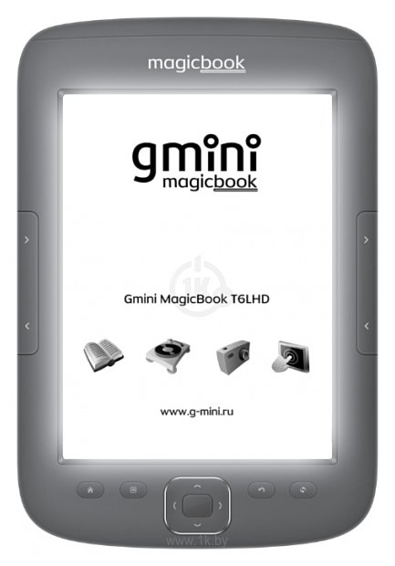 Фотографии Gmini MagicBook T6LHD