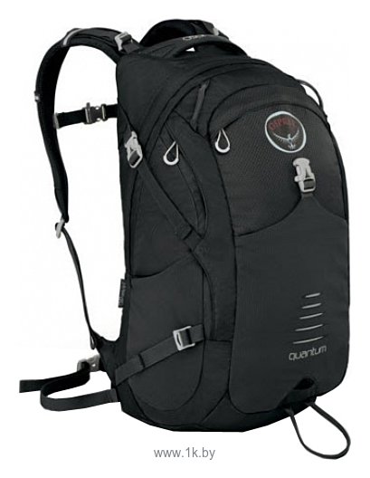 Фотографии Osprey Quantum 34 black