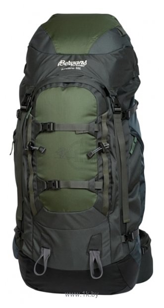 Фотографии Bergans Rondane 85 green (green/dk green)