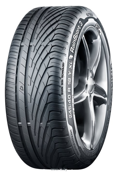 Фотографии Uniroyal RainSport 3 225/50 R17 94Y