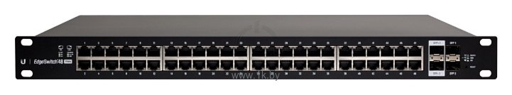 Фотографии Ubiquiti EdgeSwitch ES-48-500W