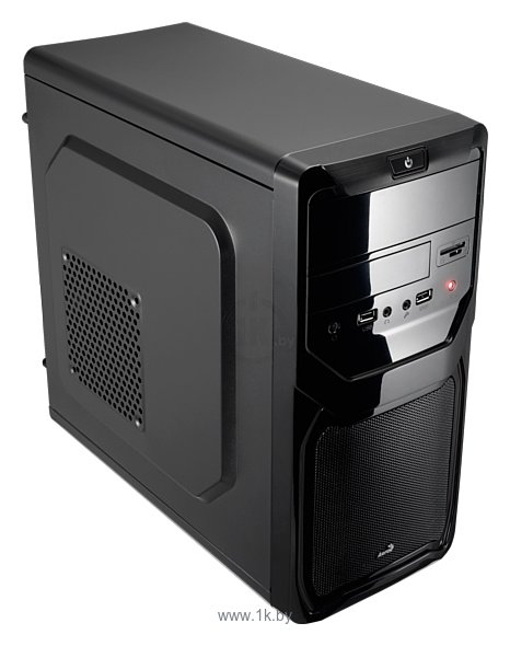 Фотографии AeroCool Qs-183 Black