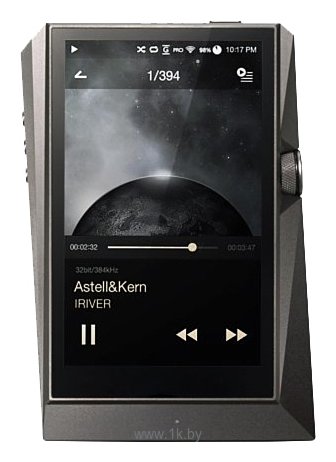 Фотографии Astell&Kern AK380 256Gb