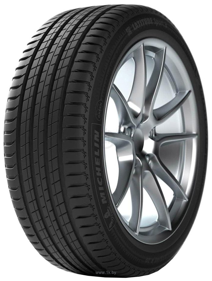 Фотографии Michelin Latitude Sport 3 225/60 R18 100V