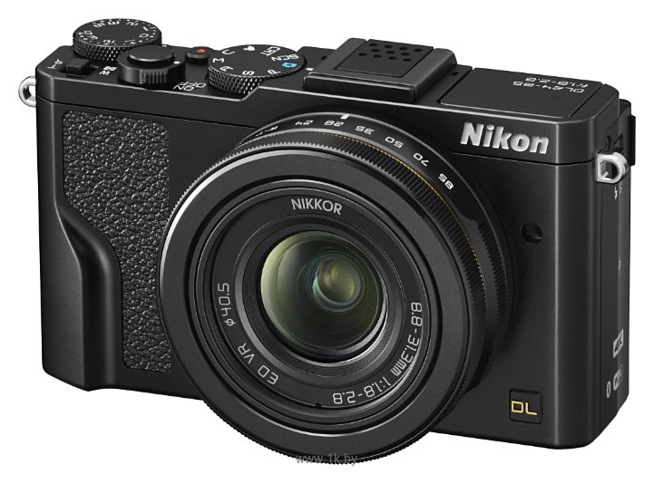 Фотографии Nikon DL24-85 F/1.8-2.8