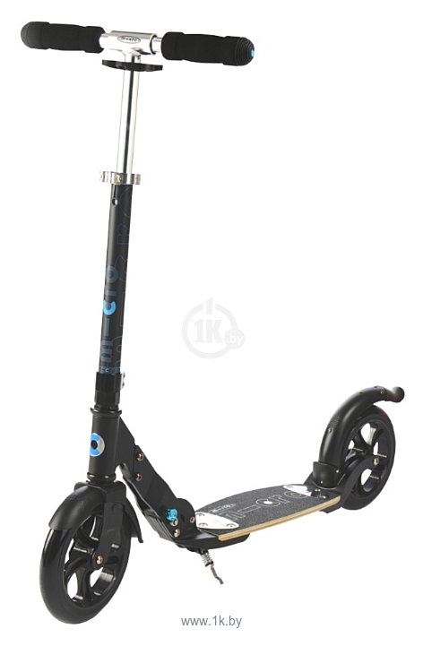 Фотографии Micro Scooter Flex Black 200mm (SA0119)