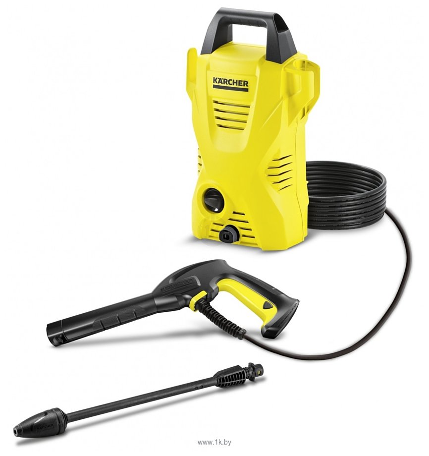 Фотографии Karcher K 2 Basic (1.673-153.0)