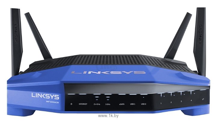 Фотографии Linksys WRT3200ACM