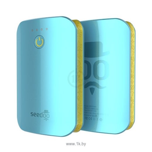 Фотографии Seedoo MAG Graffiti 7800 mAh