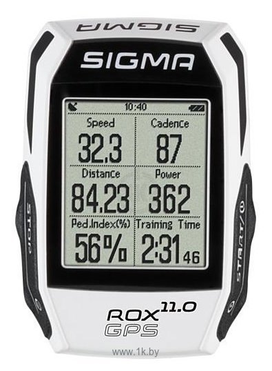 Фотографии Sigma ROX GPS 11.0 (белый)