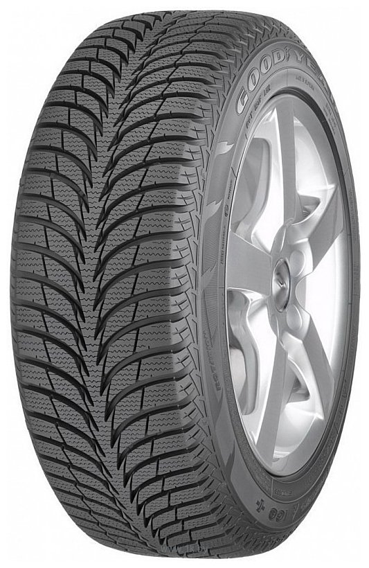 Фотографии Goodyear UltraGrip Ice+ 225/55 R17 101T