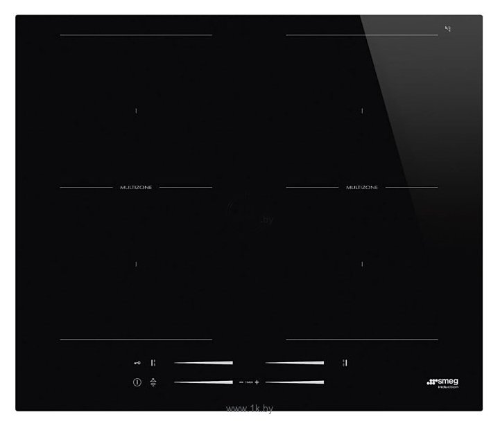 Фотографии Smeg SI2M7643D