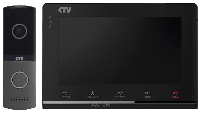 Фотографии CTV DP2700IP NG (черный)