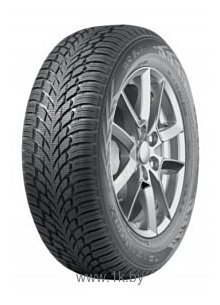 Фотографии Nokian WR SUV 4 255/60 R18 112H