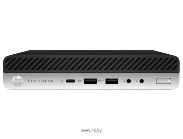 Фотографии HP EliteDesk 800 G4 Desktop Mini (4KX50EA)