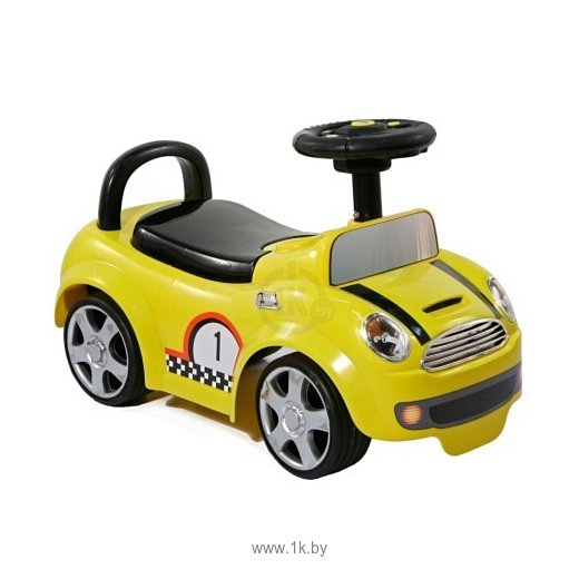 Фотографии Plastmetic Mini Yellow (536) 