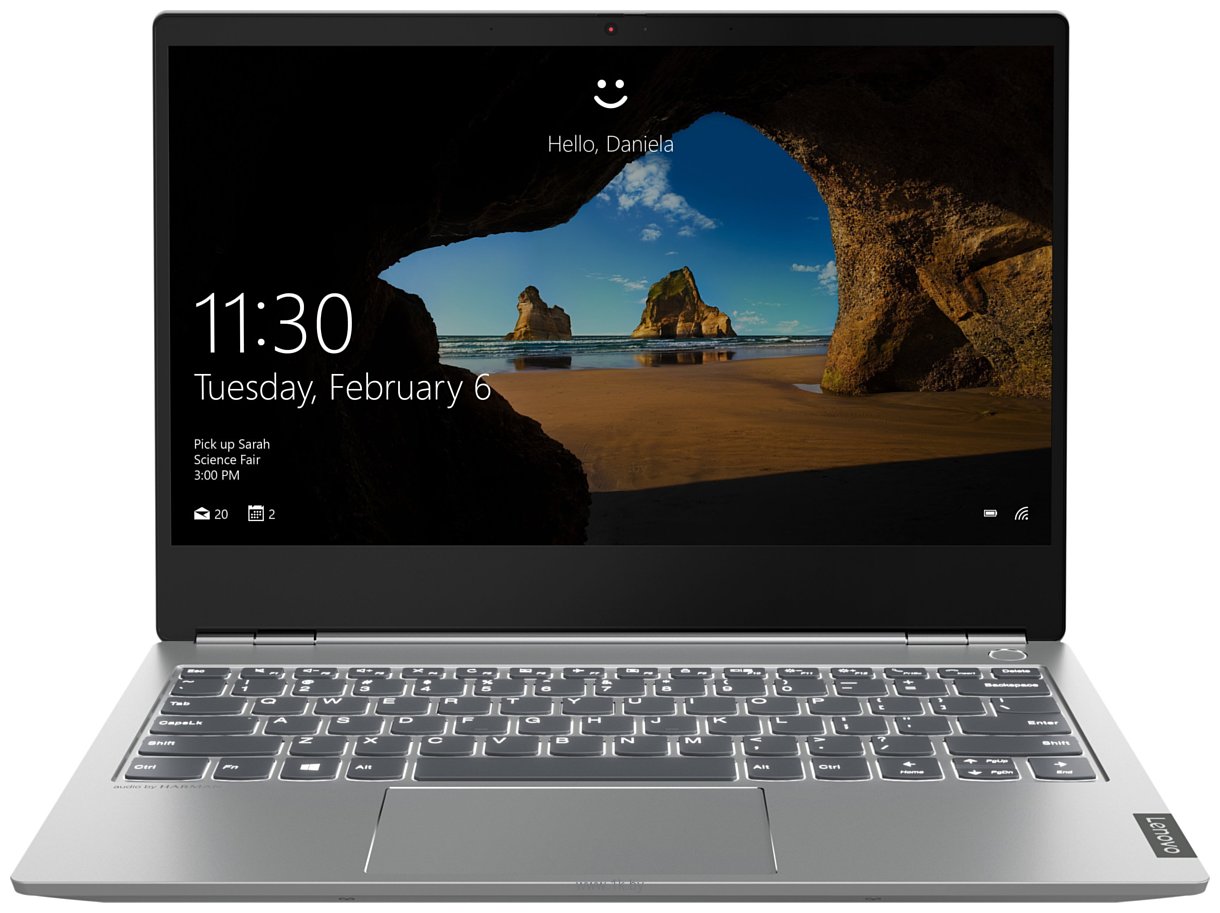 Фотографии Lenovo ThinkBook 13s-IML (20RR0001RU)