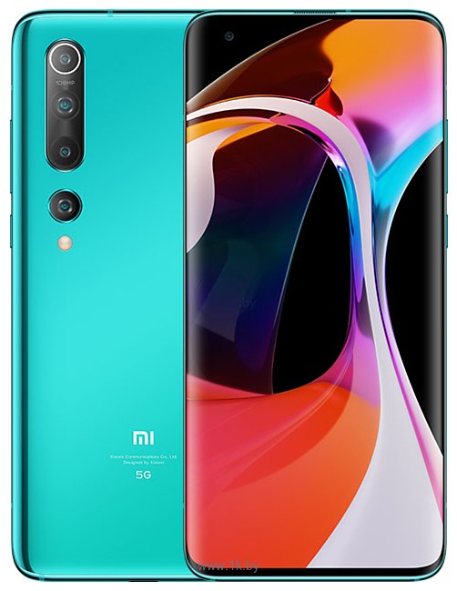 Фотографии Xiaomi Mi 10 12/256GB (китайская версия)