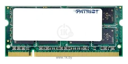 Фотографии Patriot Memory PSD48G266681S