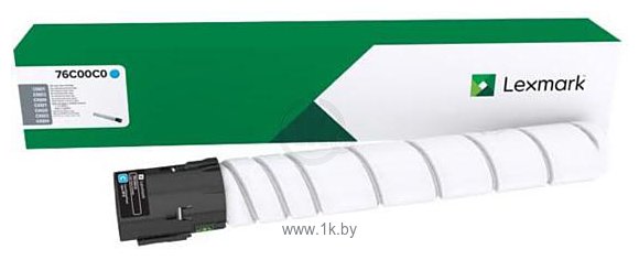 Фотографии Аналог Lexmark 76C00C0