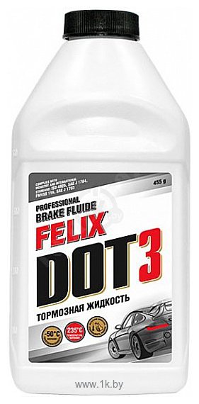 Фотографии Felix DOT 3 455мл 430130007