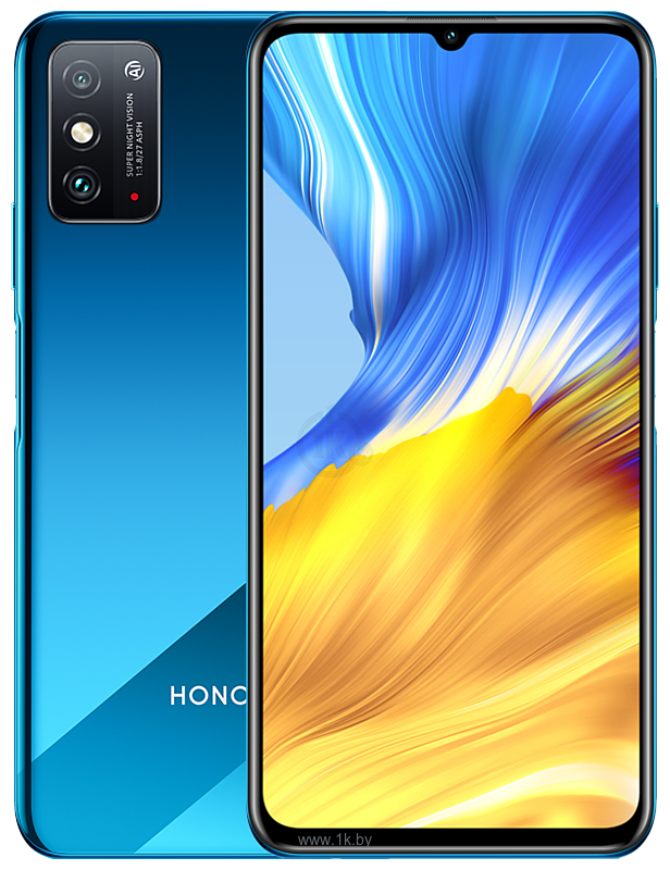 Фотографии HONOR X10 Max 6/128GB