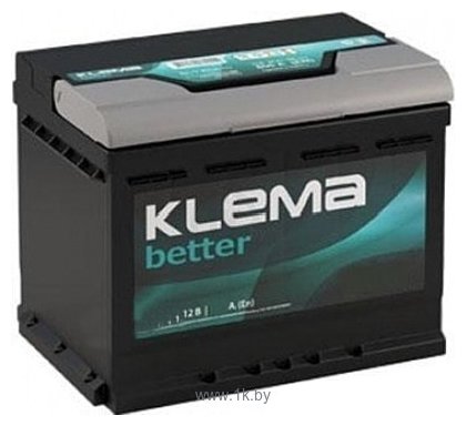 Фотографии Klema Better 6CТ-95А(0) (95Ah)