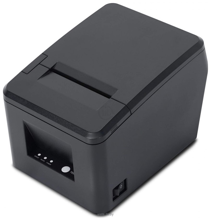 Фотографии Mertech (Mercury) MPRINT F80 RS232, USB (черный)