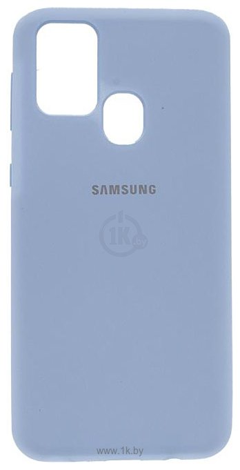 Фотографии EXPERTS Cover Case для Samsung Galaxy M31 (сиреневый)