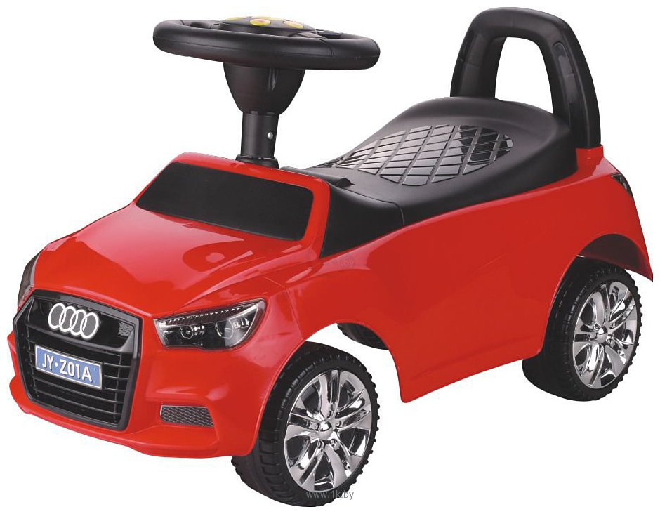 Фотографии RiverToys Audi JY-Z01A