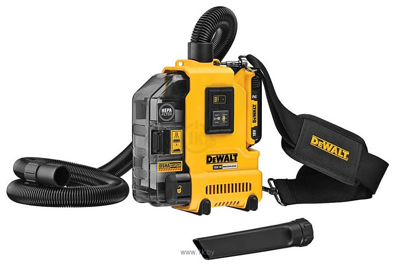 Фотографии DeWalt DWH161N