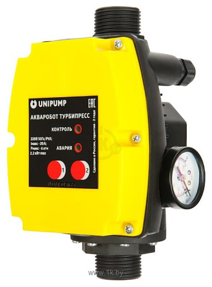 Фотографии Unipump Турбипресс 2.2 59421