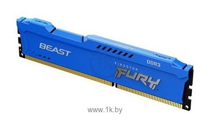 Фотографии Kingston FURY Beast KF316C10B/8