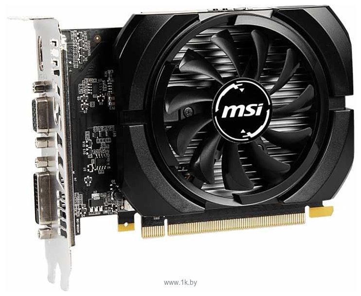 Фотографии MSI GeForce GT 730 2048Mb DDR3 N730K-2GD3/OCV5
