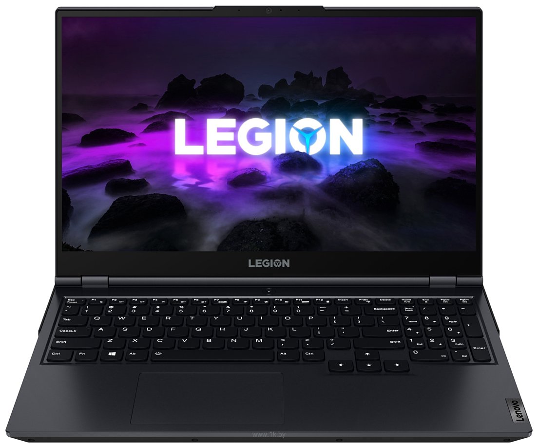 Фотографии Lenovo Legion 5 15IMH6 (82NL000KRU)